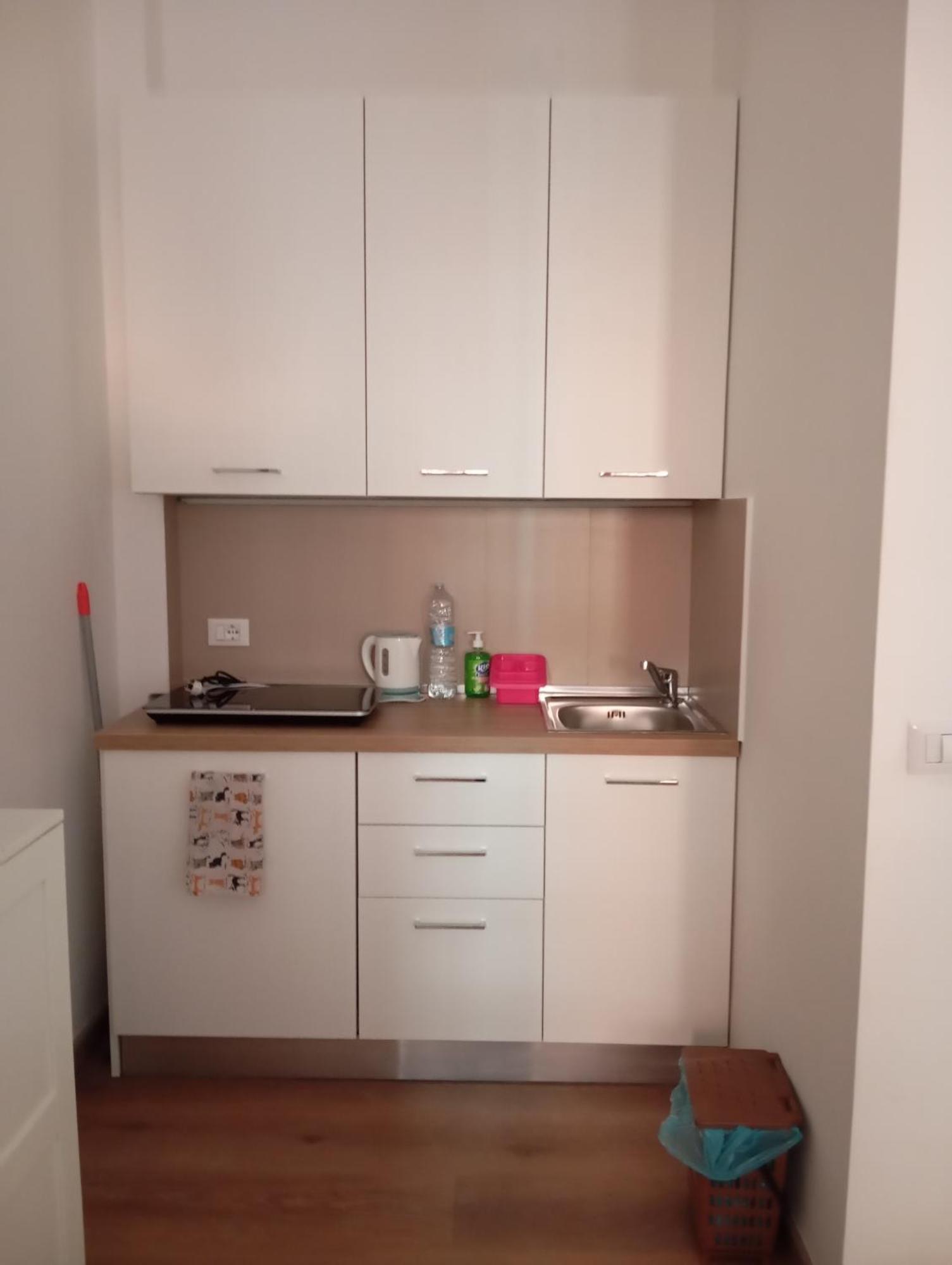 Tarra 12 Apartamento Roma Exterior foto