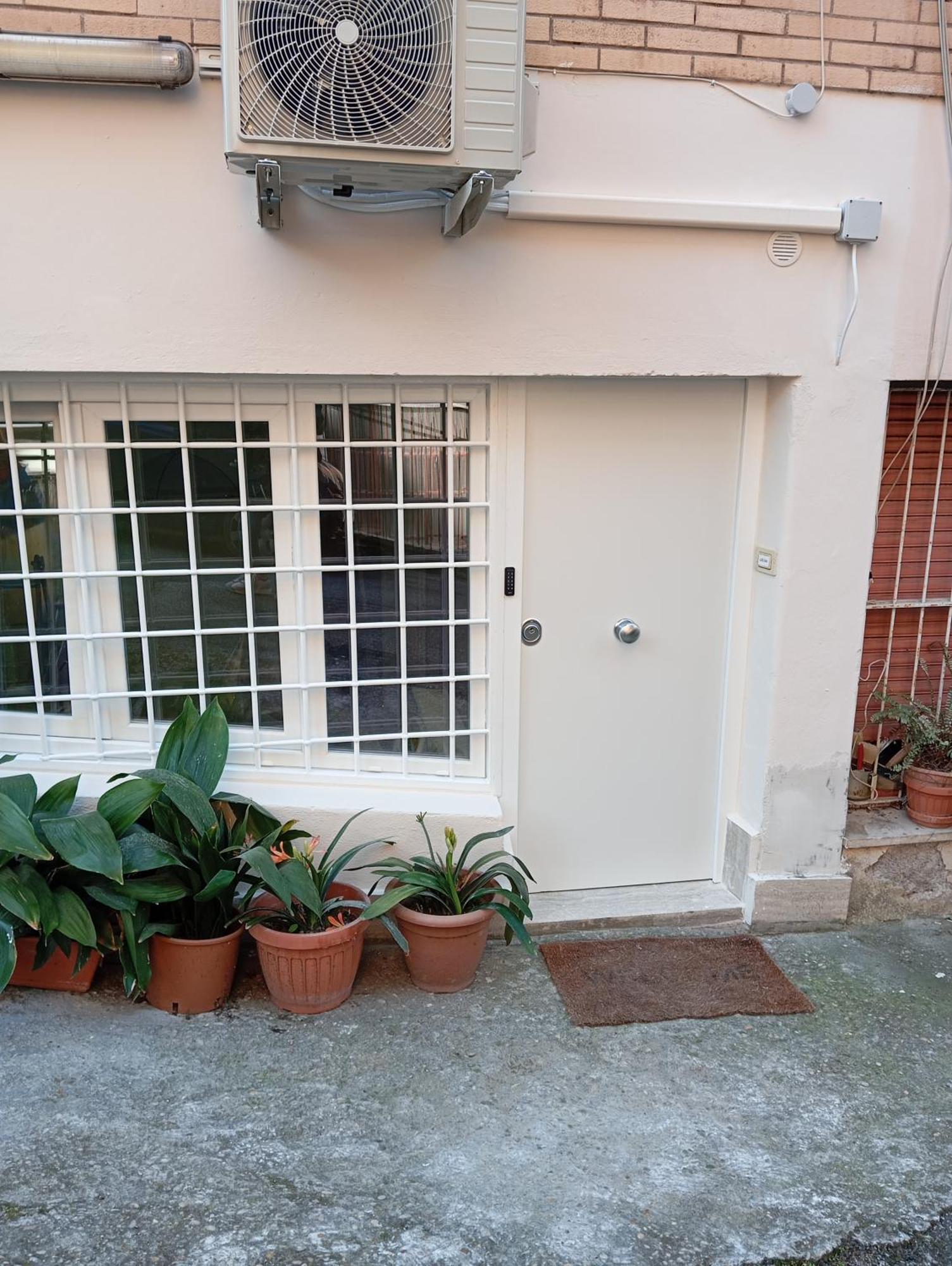 Tarra 12 Apartamento Roma Exterior foto
